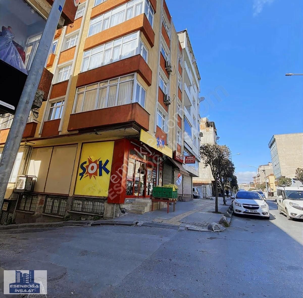 Esenboğa'dan Bağcılar K.paşada 2+1 Satılık Daire - Görsel 3