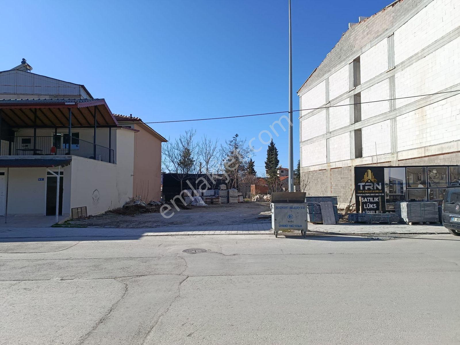 Dıalog Myra Dan Bozkurt Merkez De B+2 İmarlı Arsa Fırsatı... - Görsel 14