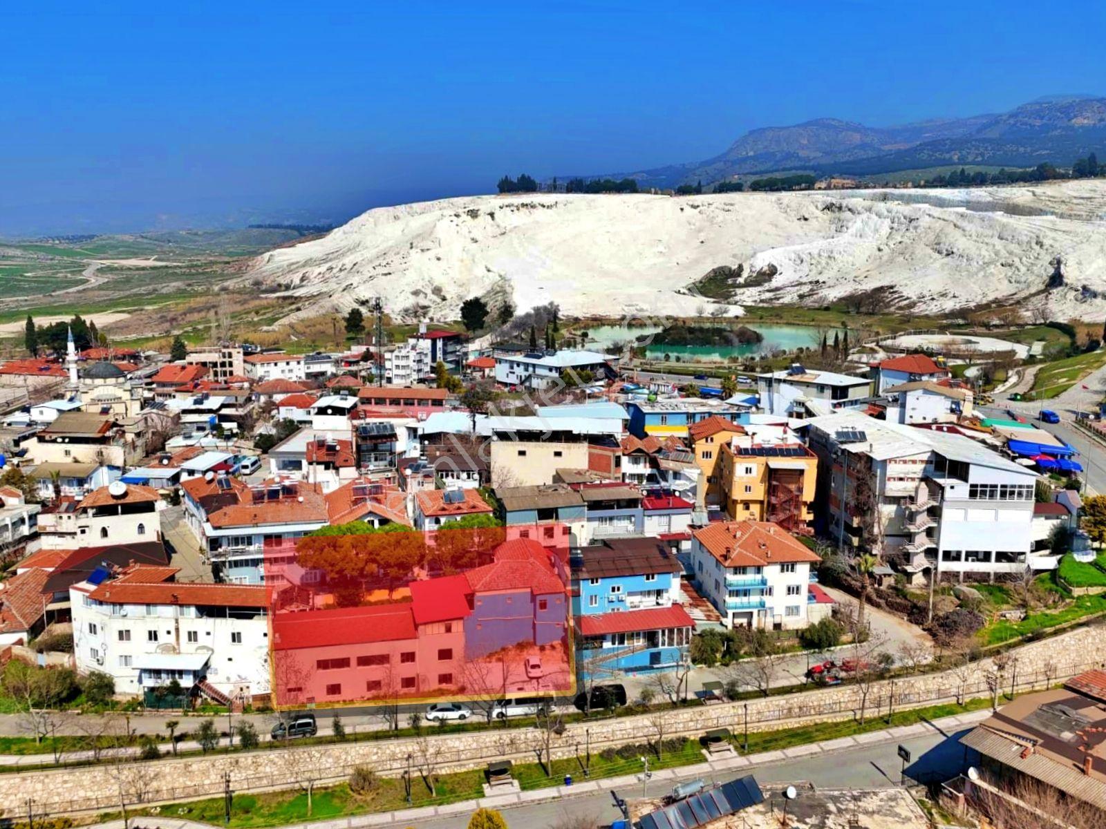 Dıalog Myra Dan Pamukkale De Ticari Turizm Arsa Fırsatı... - Görsel 5