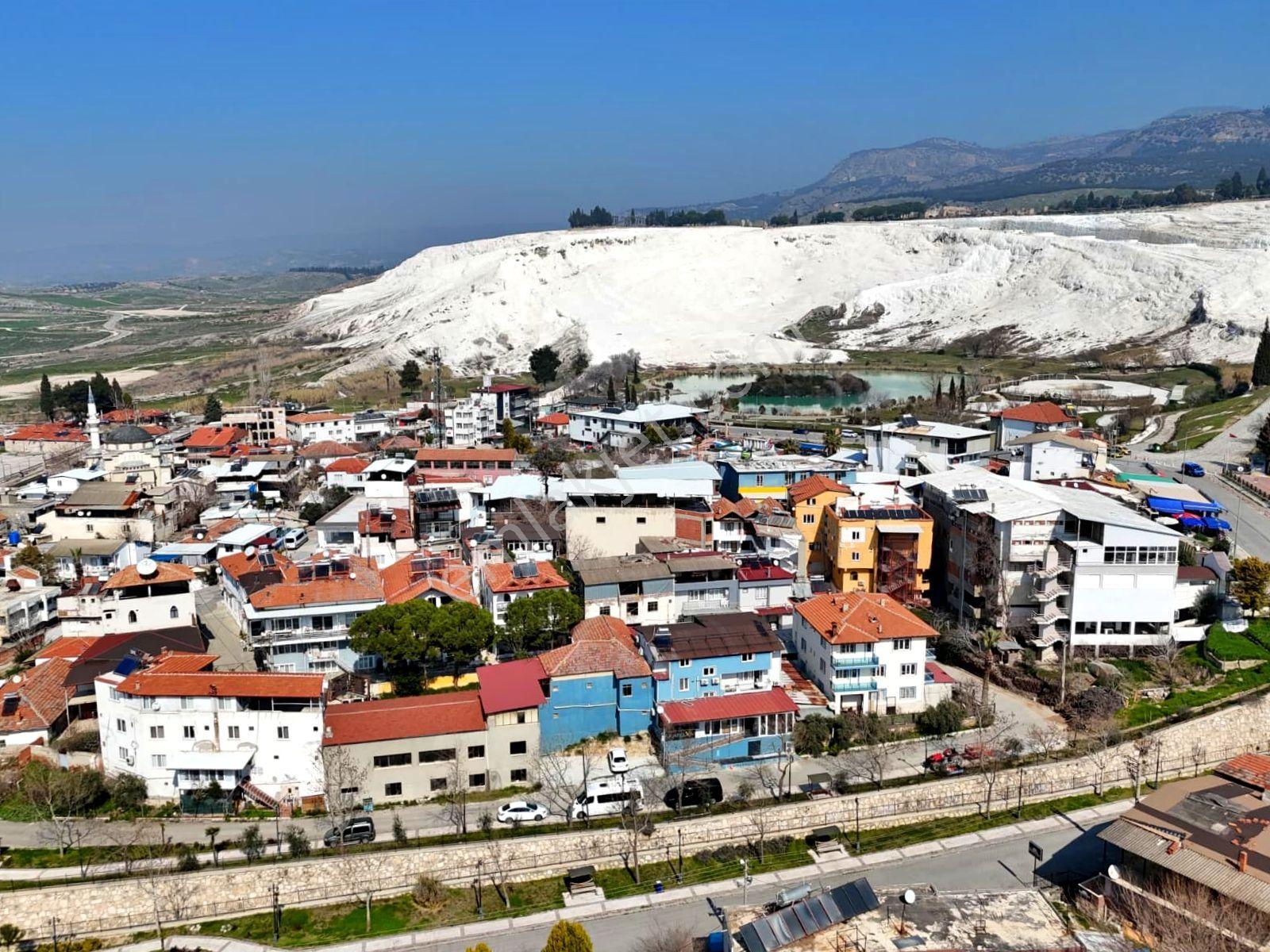 Dıalog Myra Dan Pamukkale De Ticari Turizm Arsa Fırsatı... - Görsel 6