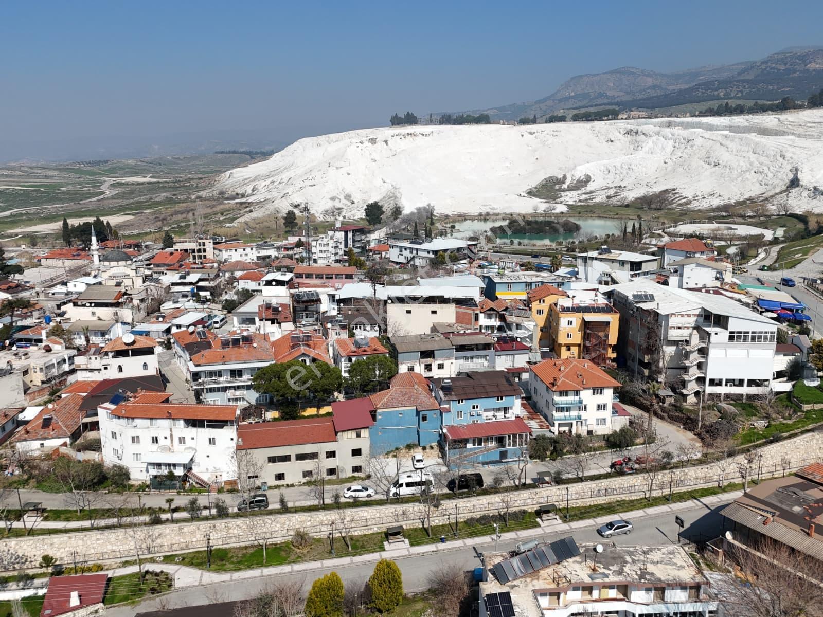 Dıalog Myra Dan Pamukkale De Ticari Turizm Arsa Fırsatı... - Görsel 9