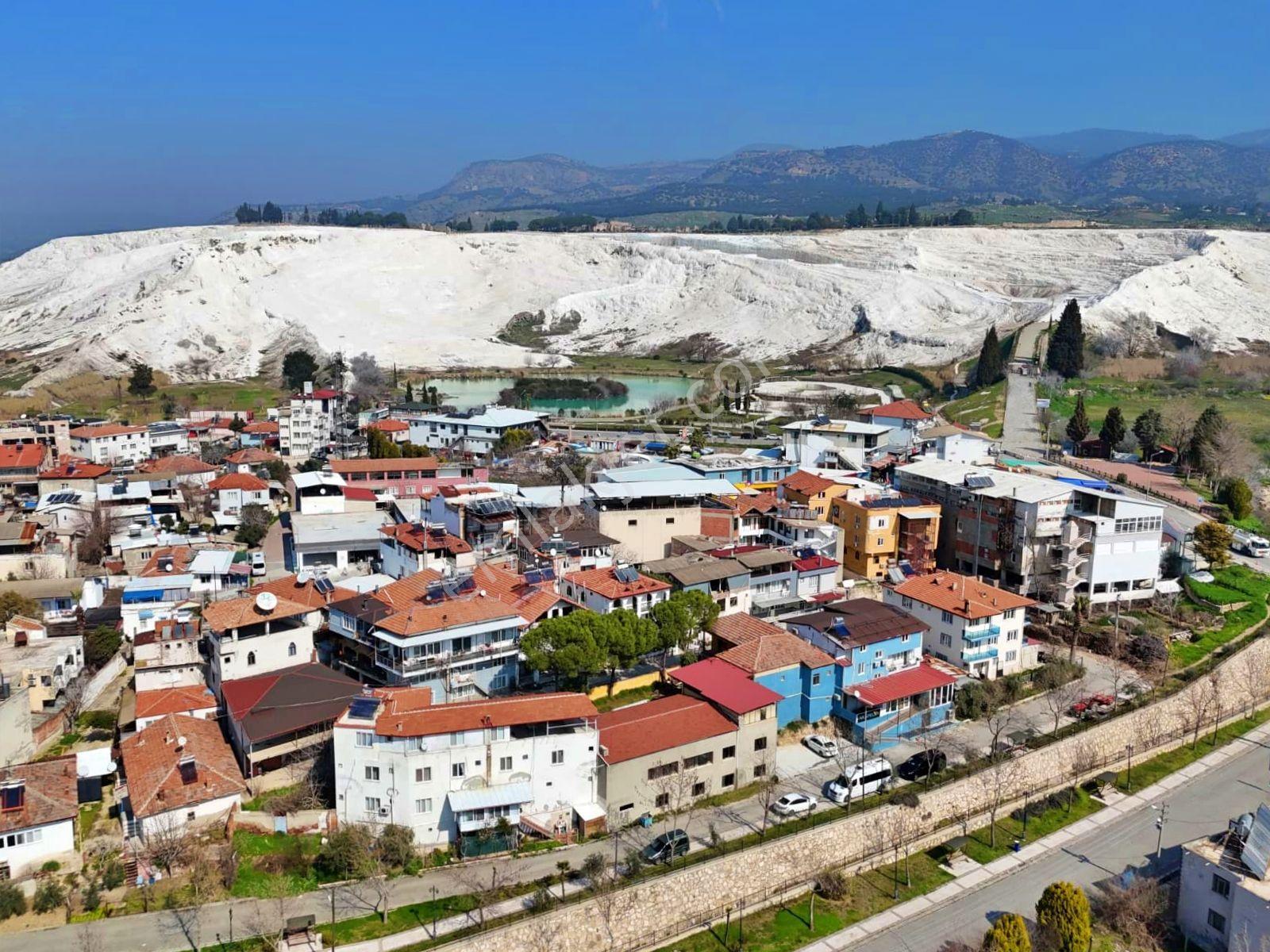 Dıalog Myra Dan Pamukkale De Ticari Turizm Arsa Fırsatı... - Görsel 7