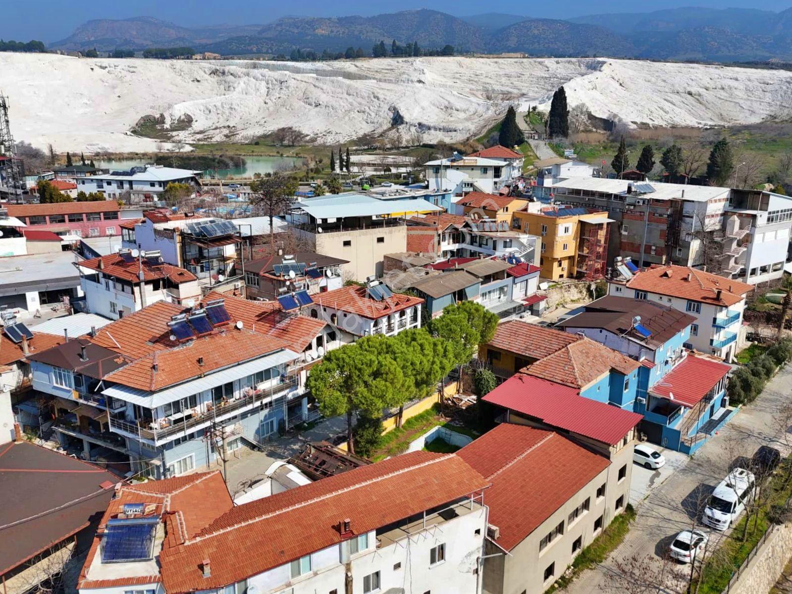 Dıalog Myra Dan Pamukkale De Ticari Turizm Arsa Fırsatı... - Görsel 12