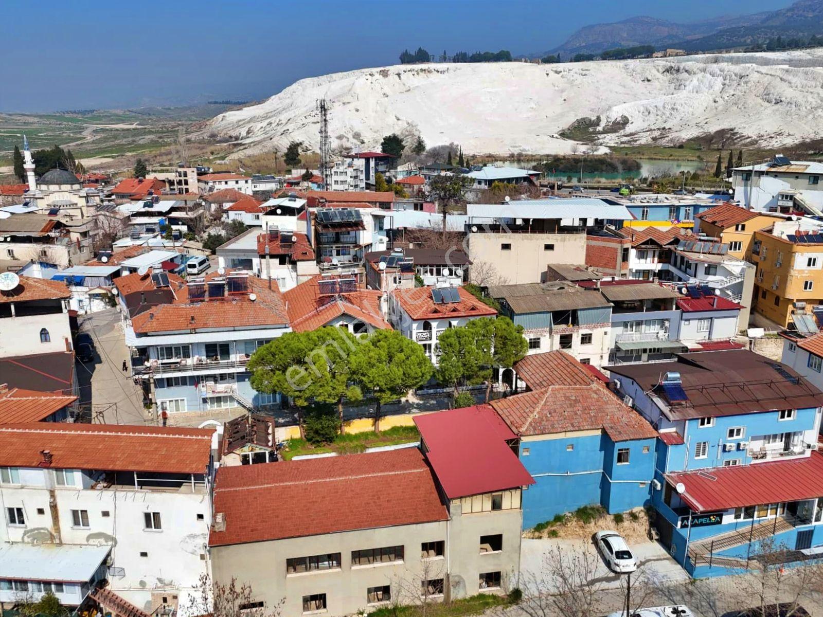 Dıalog Myra Dan Pamukkale De Ticari Turizm Arsa Fırsatı... - Görsel 11