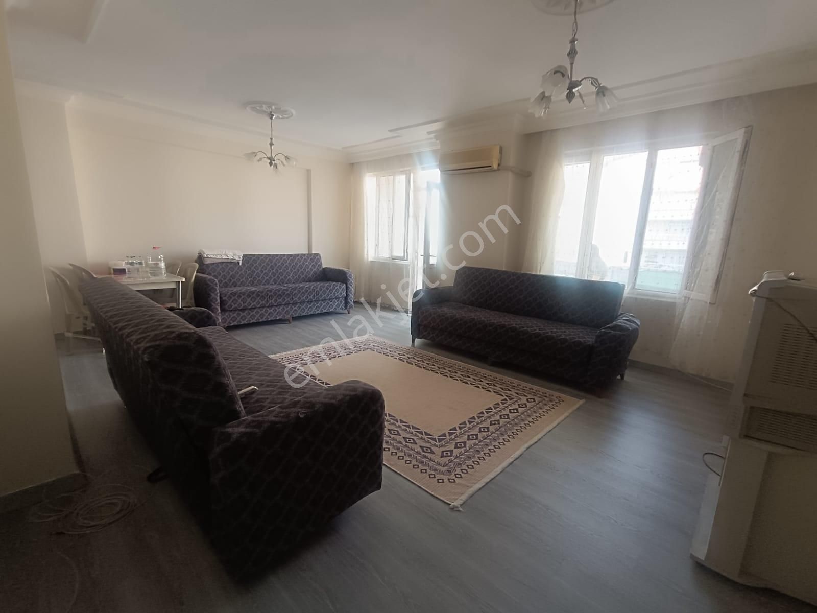 Tece Deniz Mahde Deniz Manzaralı & Havuzlu & Asansörlü 2+1 Daire - Görsel 3