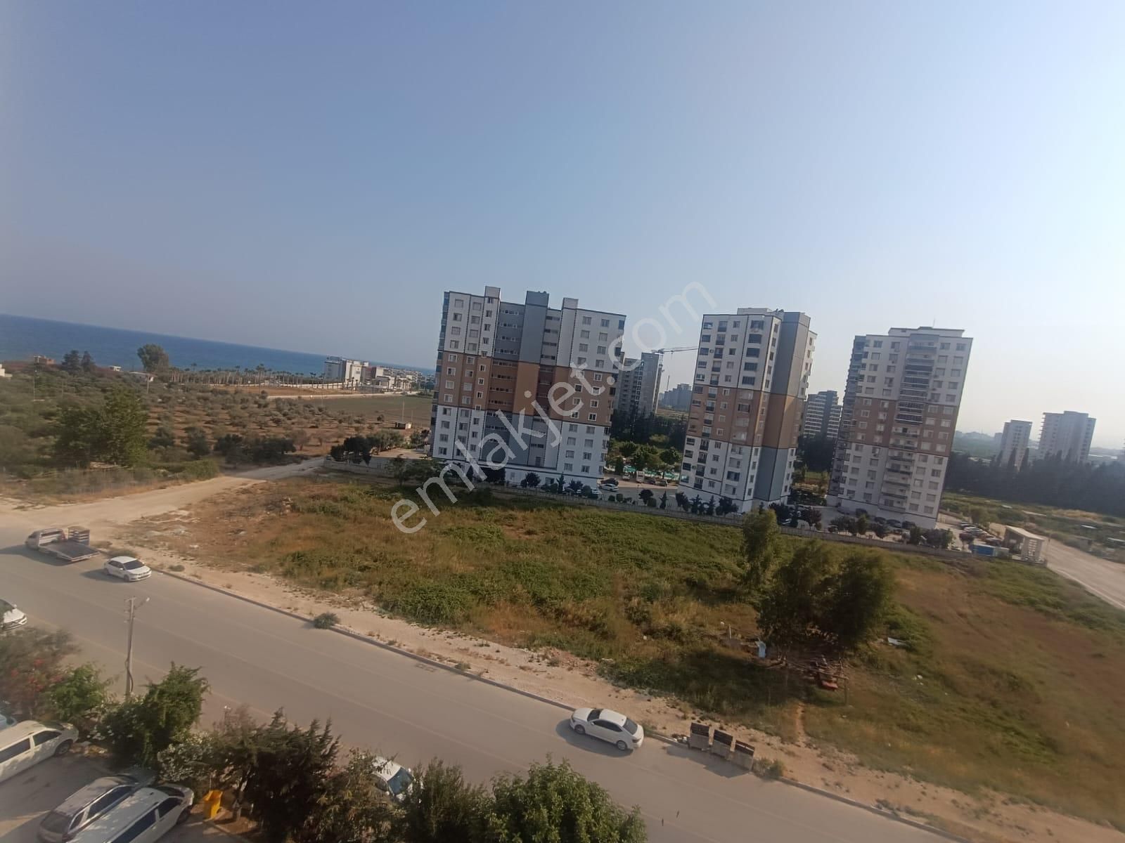 Tece Deniz Mahde Deniz Manzaralı & Havuzlu & Asansörlü 2+1 Daire - Görsel 13