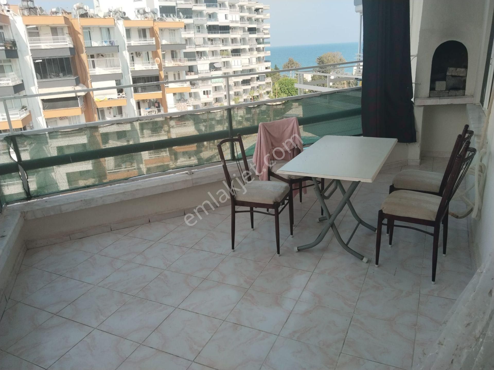 Tece Deniz Mahde Deniz Manzaralı & Havuzlu & Asansörlü 2+1 Daire - Görsel 7