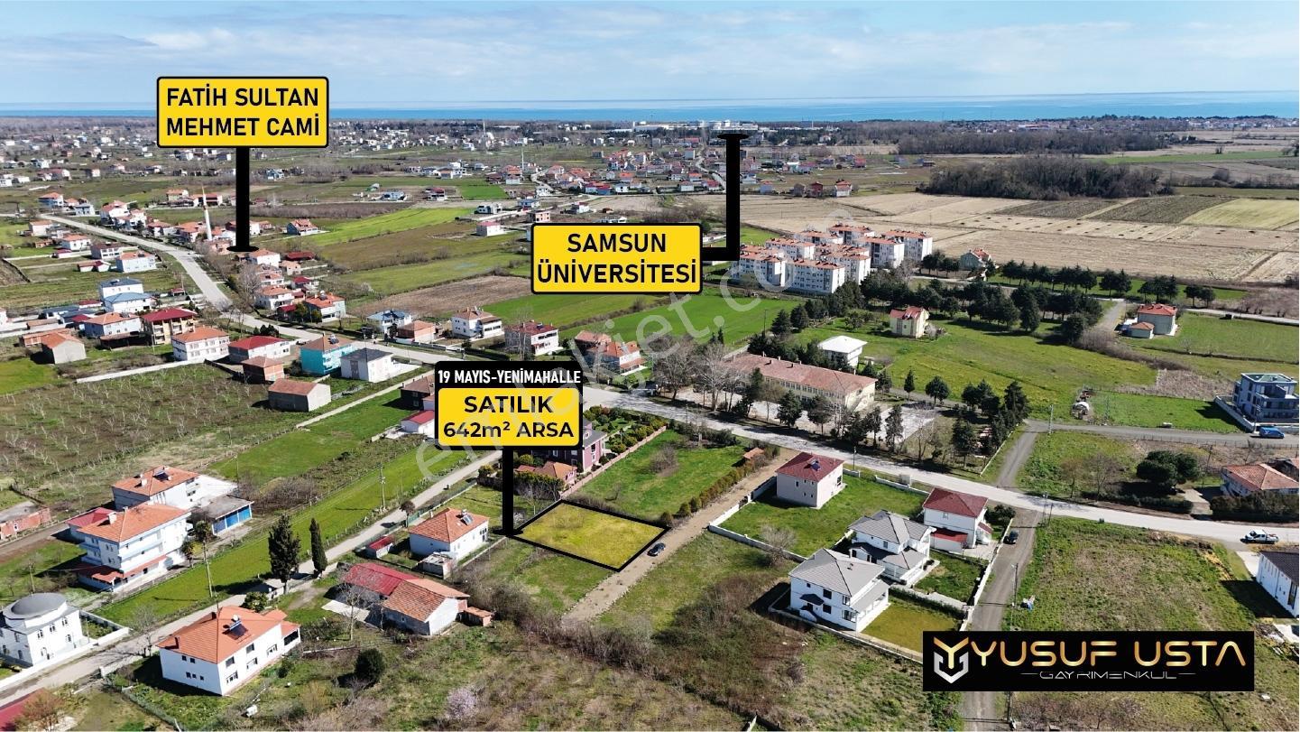 Yusuf Usta Gayrimenkul'den Yenimahalle'de 642m² Arsa - Görsel 6