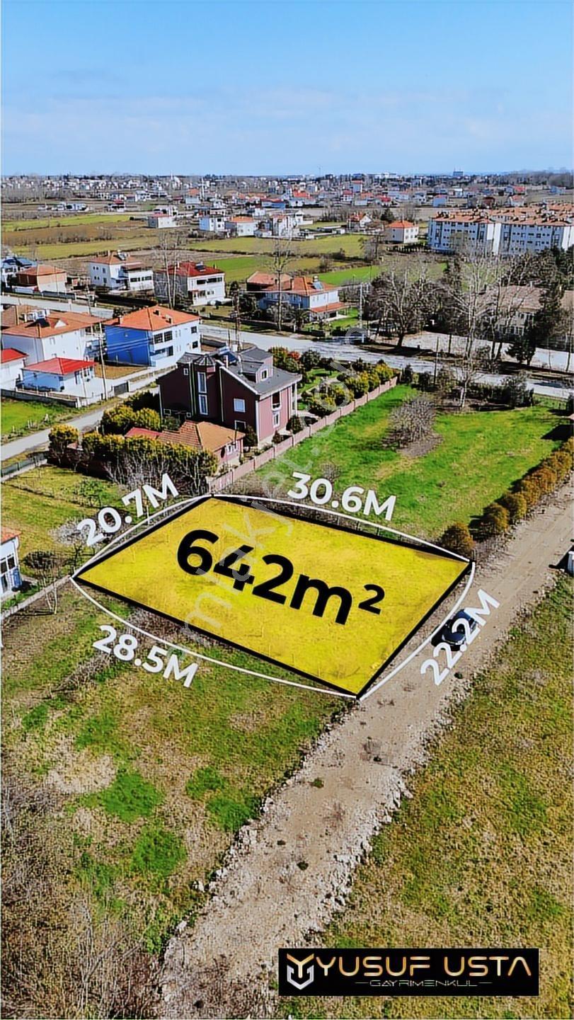 Yusuf Usta Gayrimenkul'den Yenimahalle'de 642m² Arsa - Görsel 11