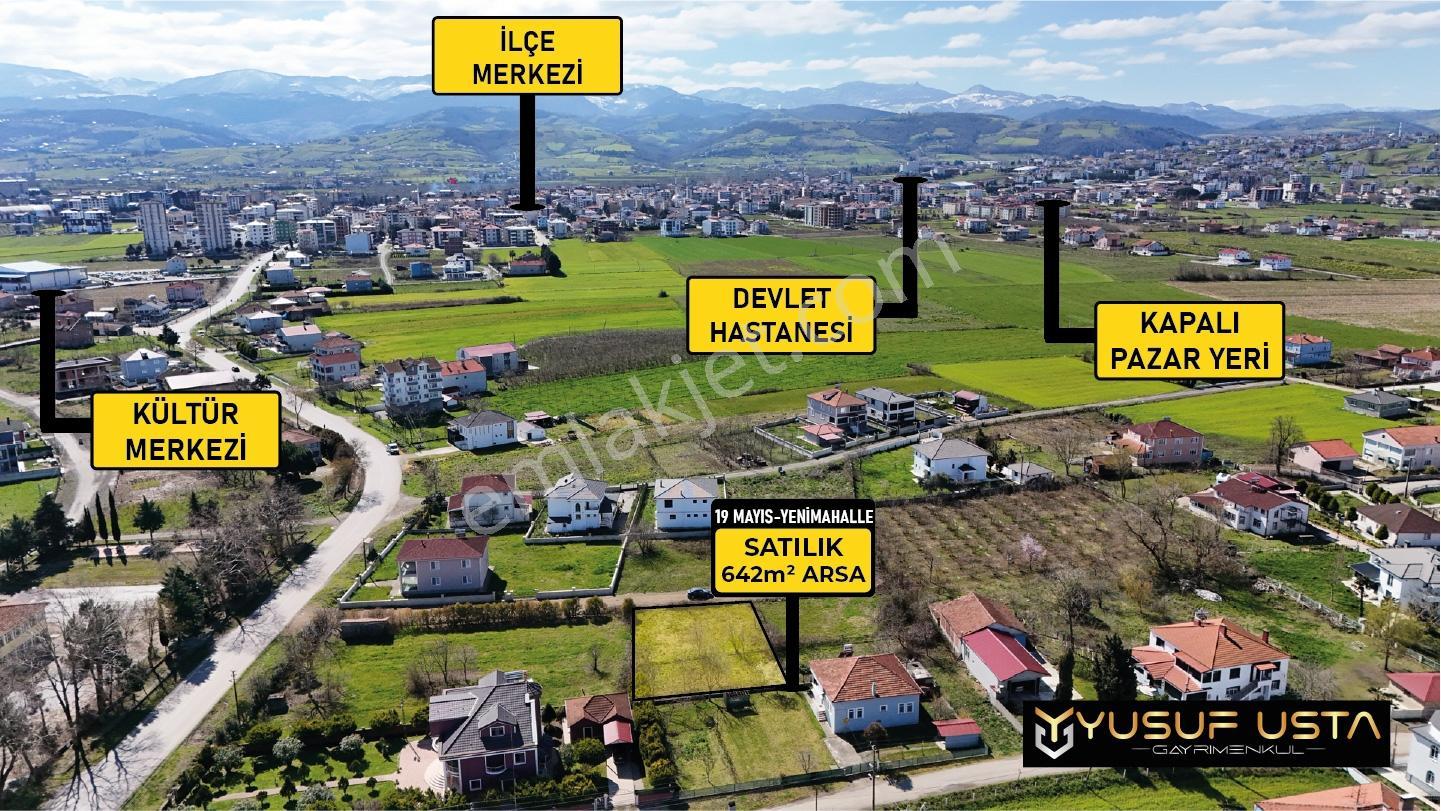 Yusuf Usta Gayrimenkul'den Yenimahalle'de 642m² Arsa - Görsel 20
