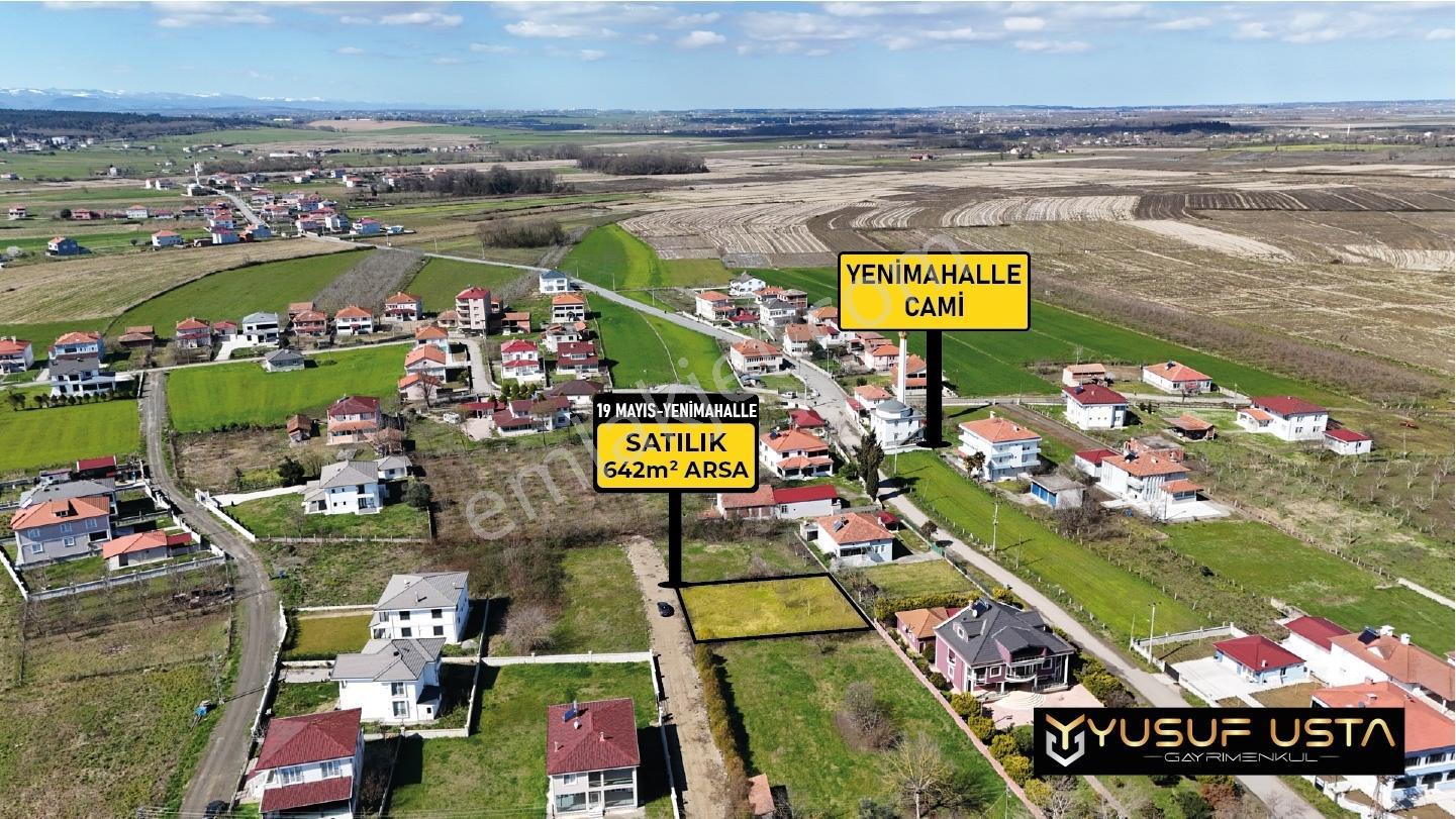 Yusuf Usta Gayrimenkul'den Yenimahalle'de 642m² Arsa - Görsel 8