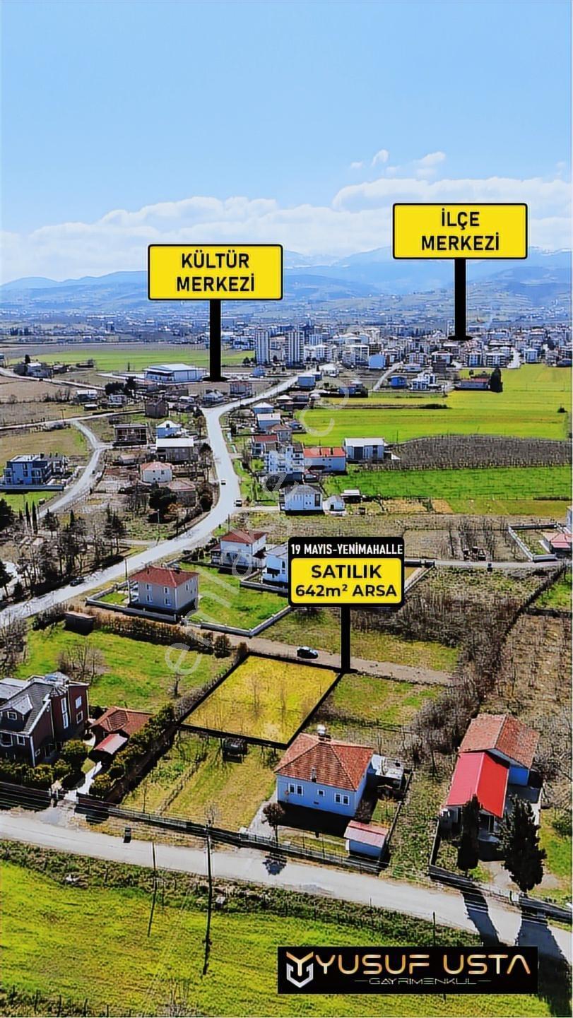 Yusuf Usta Gayrimenkul'den Yenimahalle'de 642m² Arsa - Görsel 5