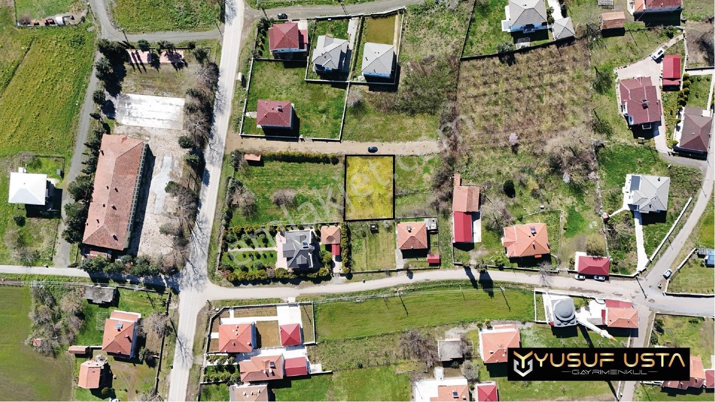 Yusuf Usta Gayrimenkul'den Yenimahalle'de 642m² Arsa - Görsel 10