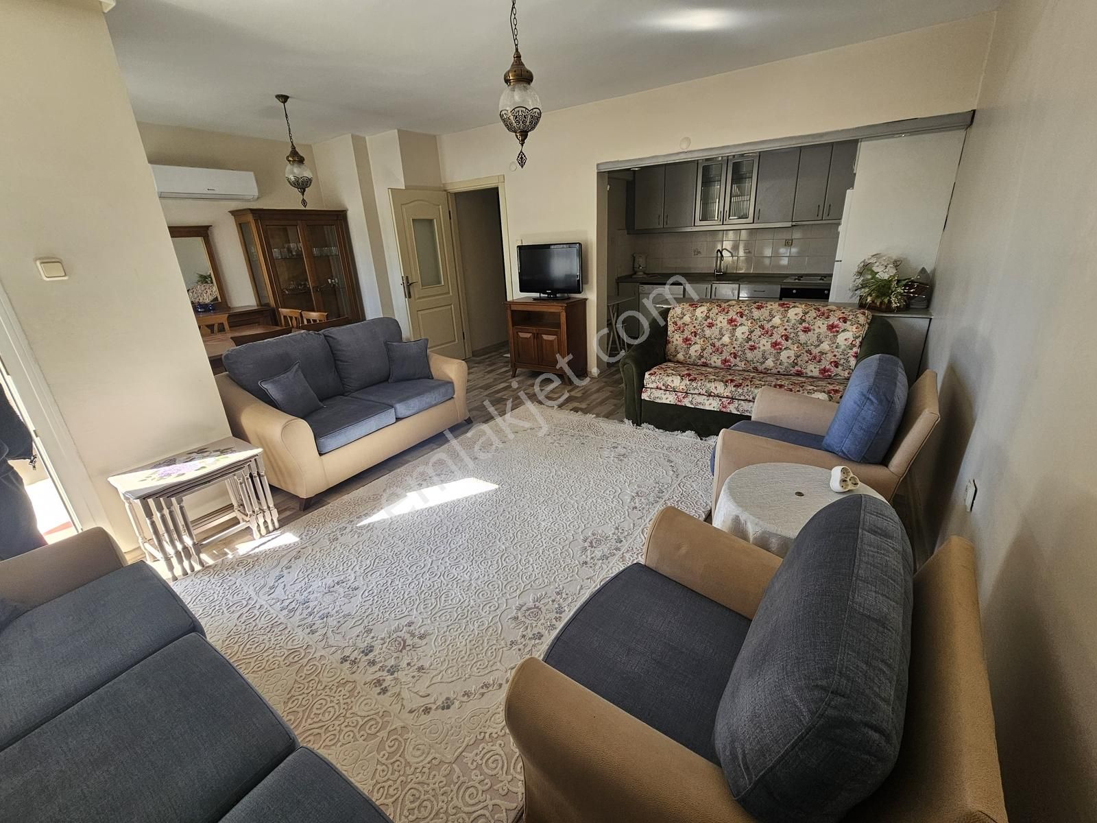 Dikilinin Kalbinde, Plaja Yürüme Mesafesinde Masrafsız - Görsel 11