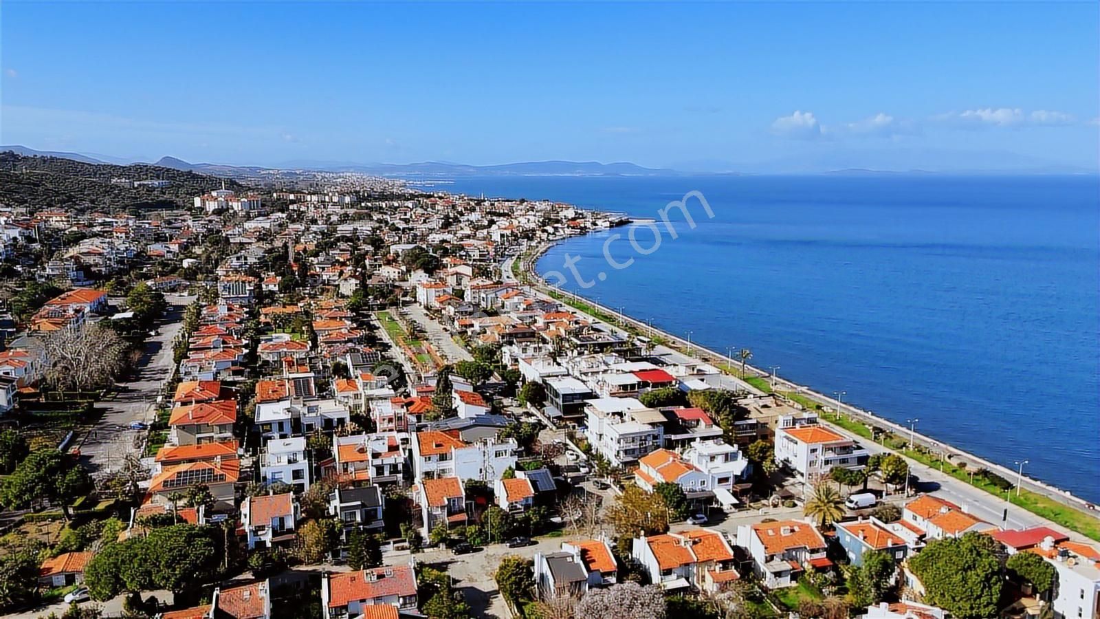 Limanreis' Te Mükemmel Konumlu Denize İkinci Sıra Manzaralı Ev - Görsel 15