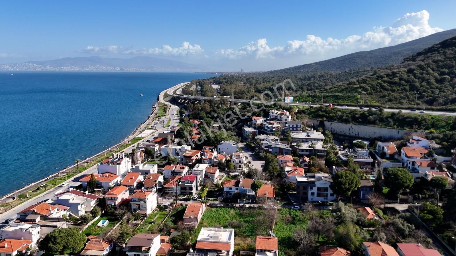 Limanreis' Te Mükemmel Konumlu Denize İkinci Sıra Manzaralı Ev - Görsel 16