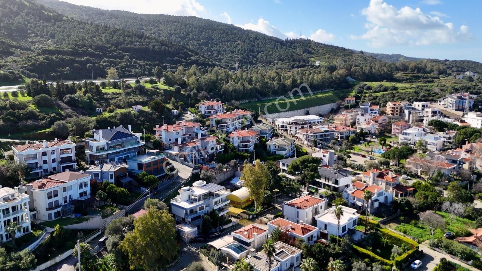Limanreis' Te Mükemmel Konumlu Denize İkinci Sıra Manzaralı Ev - Görsel 14