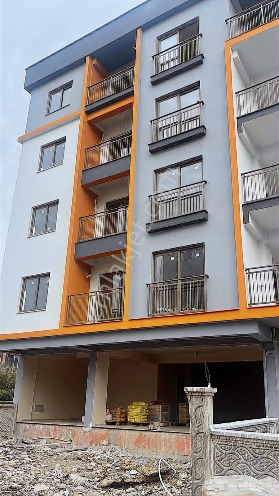 Silifke Yeşilovacıkta Havuzlu 1+1daire - Görsel 3
