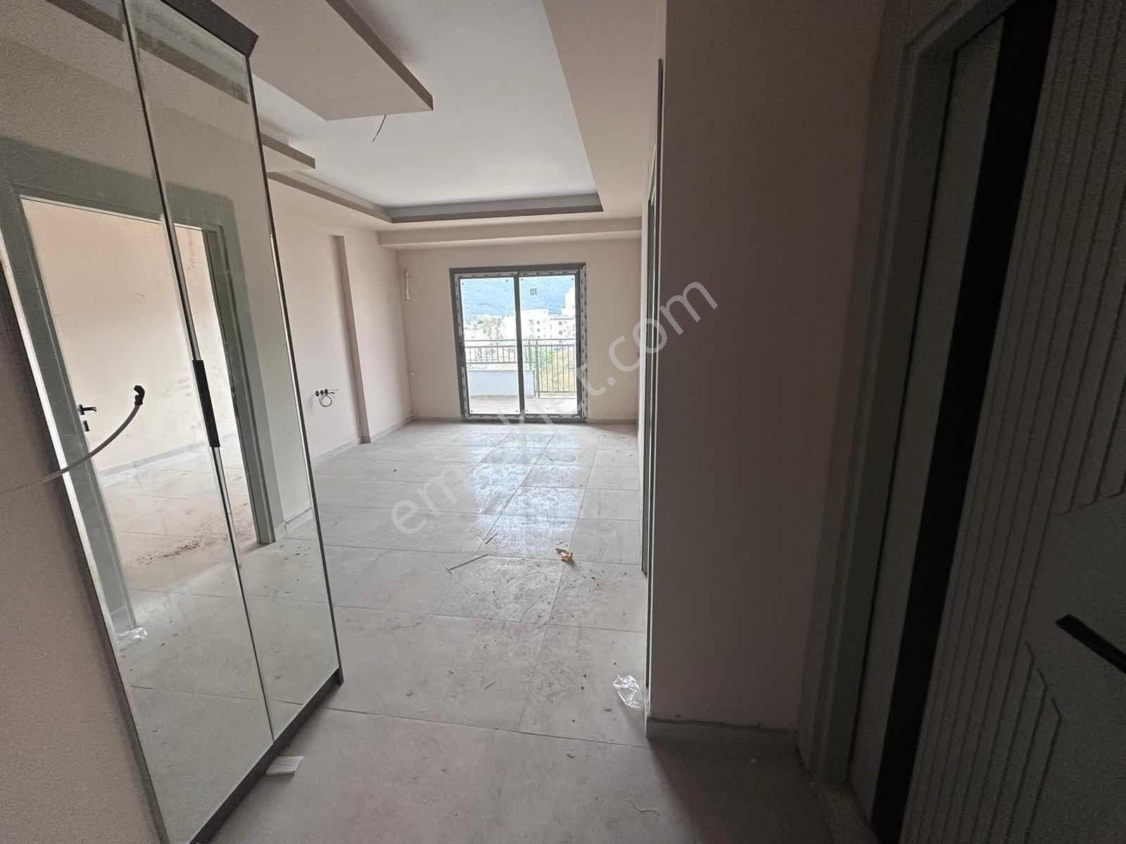 Silifke Yeşilovacıkta Havuzlu 1+1daire - Görsel 15