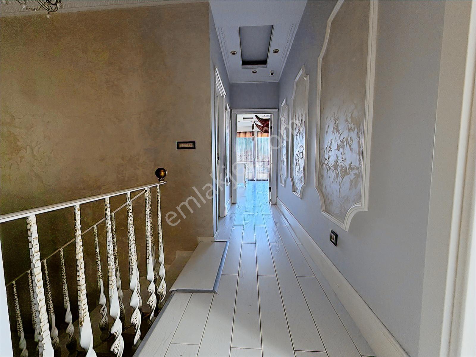 Bahçeşehir Konakları Lüks Geniş Bahçeli 5+1 Villa - Görsel 6