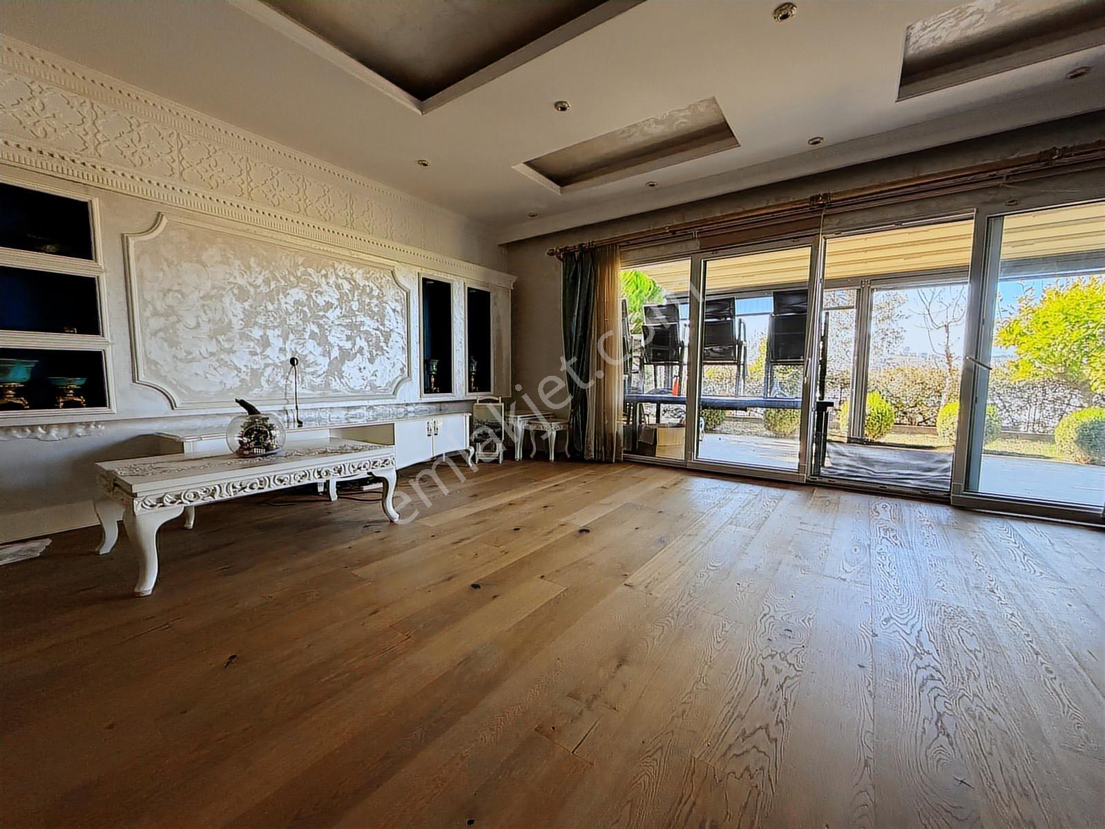 Bahçeşehir Konakları Lüks Geniş Bahçeli 5+1 Villa - Görsel 25