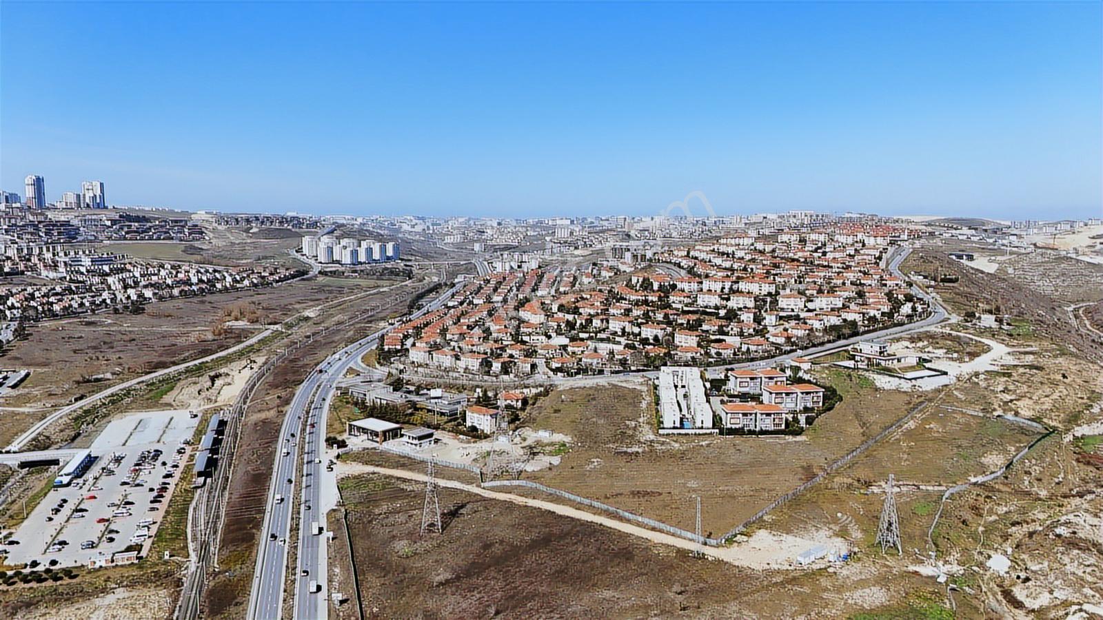 Bahçeşehir Konakları Lüks Geniş Bahçeli 5+1 Villa - Görsel 3
