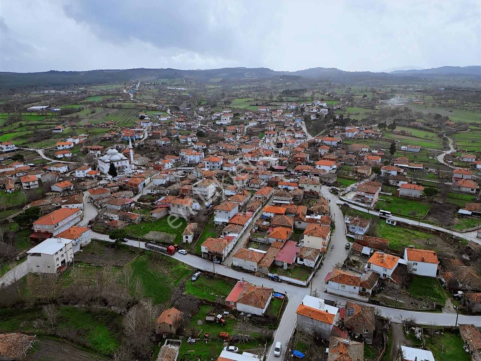 Doğanın İçinde Satılık 8.540m2 Tarla Hissesi (dağ,göl,ova) - Görsel 27