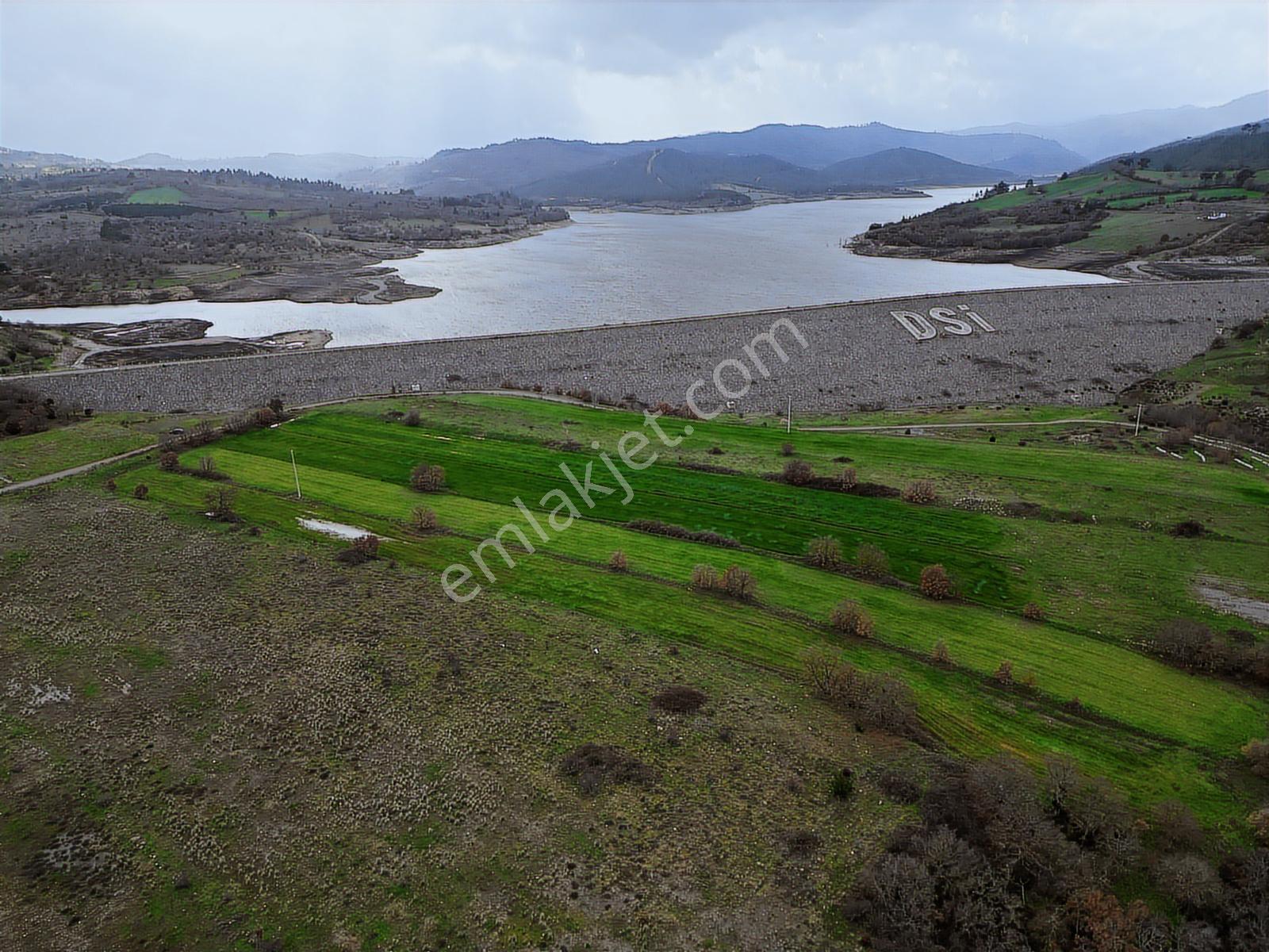 Doğanın İçinde Satılık 8.540m2 Tarla Hissesi (dağ,göl,ova) - Görsel 13