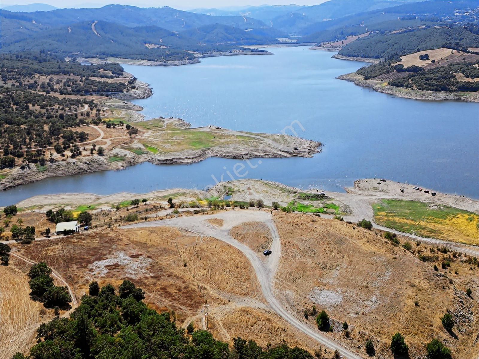 Doğanın İçinde Satılık 8.540m2 Tarla Hissesi (dağ,göl,ova) - Görsel 17