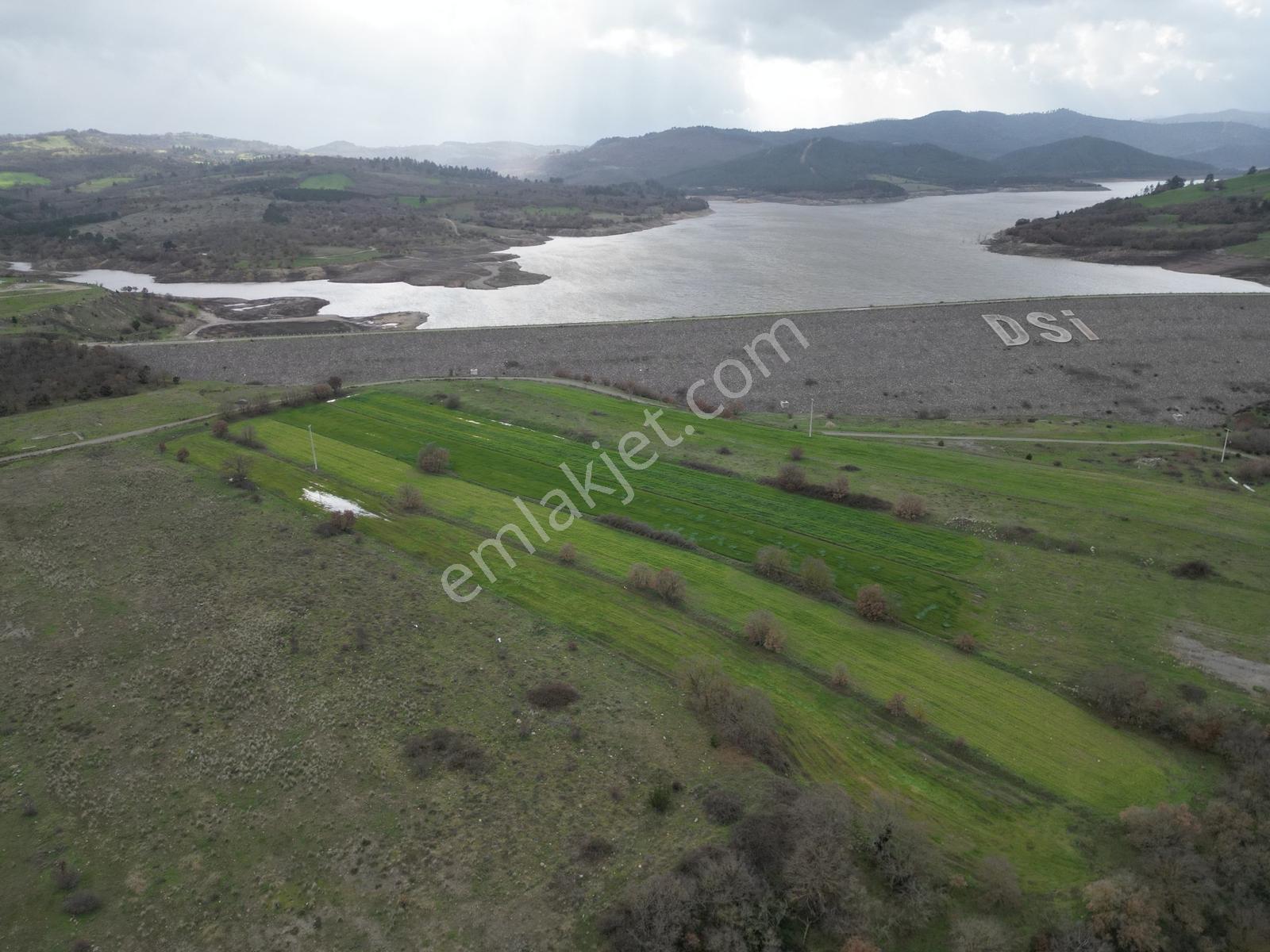 Doğanın İçinde Satılık 8.540m2 Tarla Hissesi (dağ,göl,ova) - Görsel 14