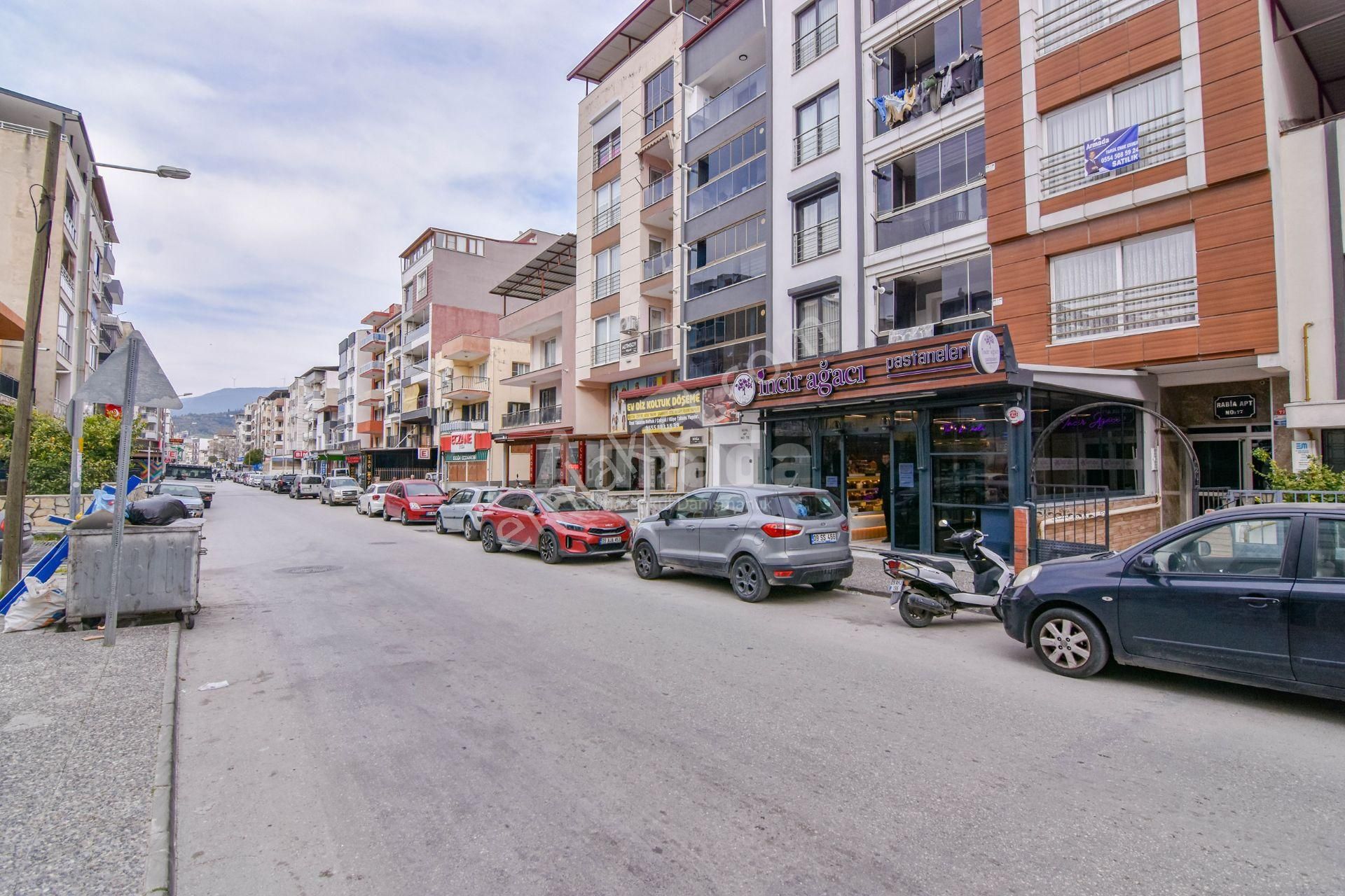 Söke Çeltikçi Bayındır Caddesinde Satılık Geniş 2+1 Daire - Görsel 24