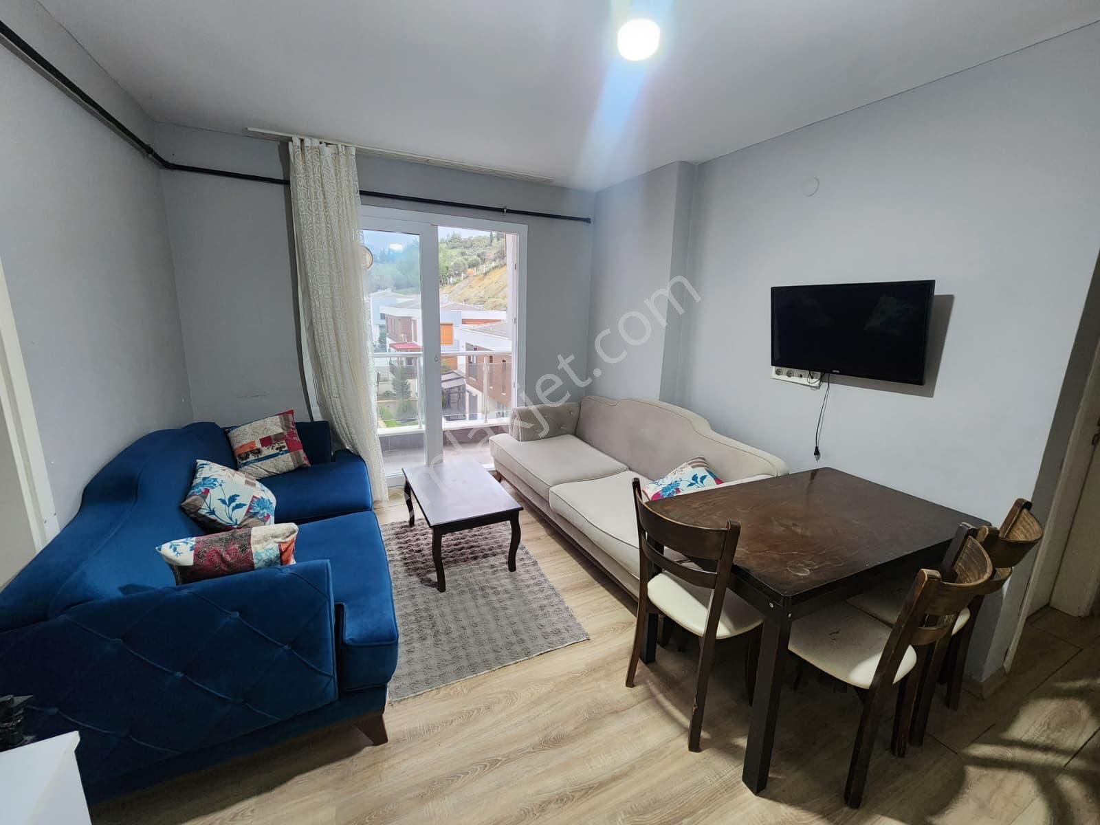 Akinitadan Yenikentte Ara Kat-eşyalı-ferah Ve Kiracılı Satılık 2+1 Daire - Görsel 5