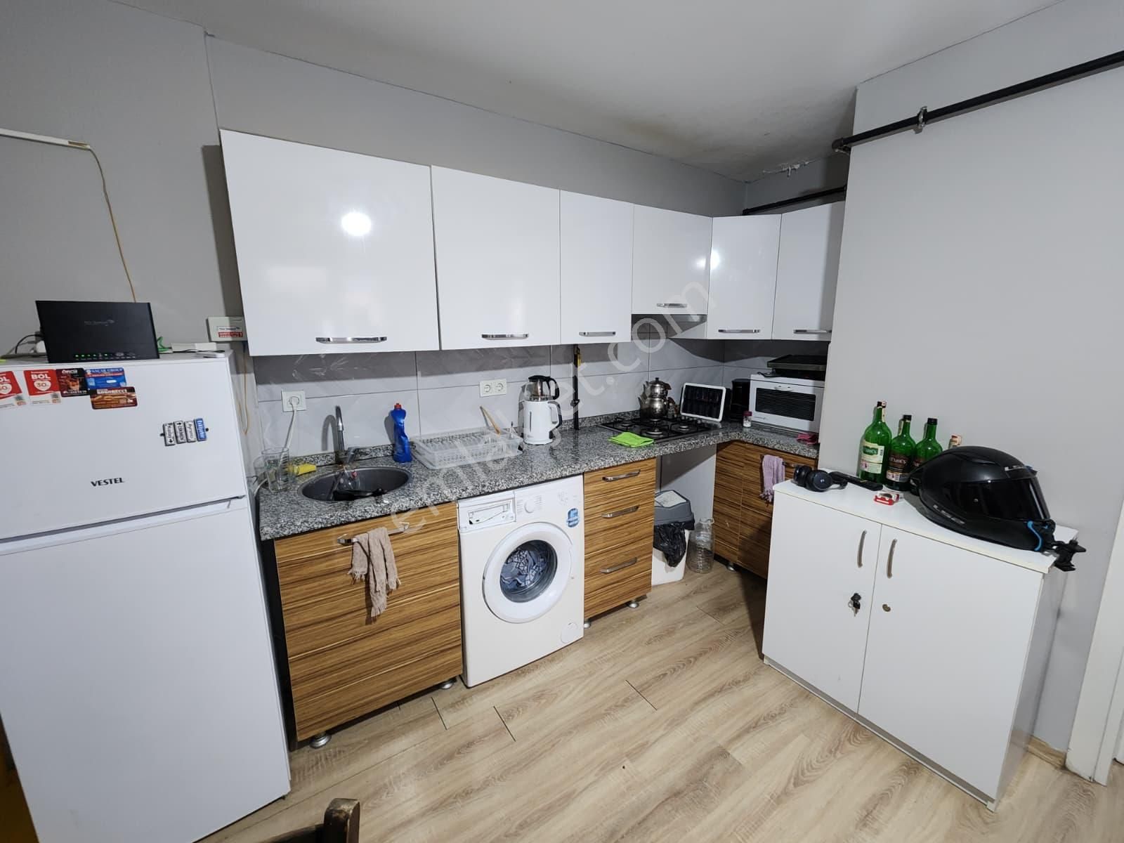 Akinitadan Yenikentte Ara Kat-eşyalı-ferah Ve Kiracılı Satılık 2+1 Daire - Görsel 10