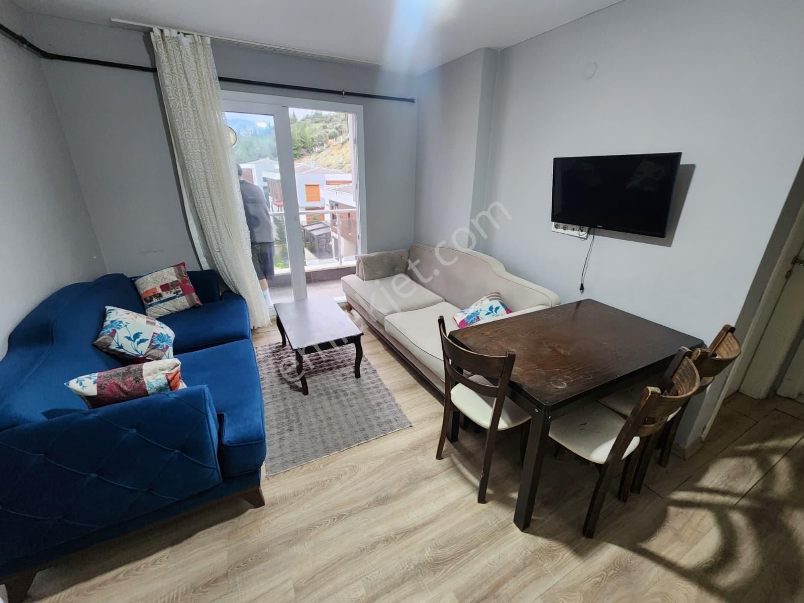 Akinitadan Yenikentte Ara Kat-eşyalı-ferah Ve Kiracılı Satılık 2+1 Daire - Görsel 2