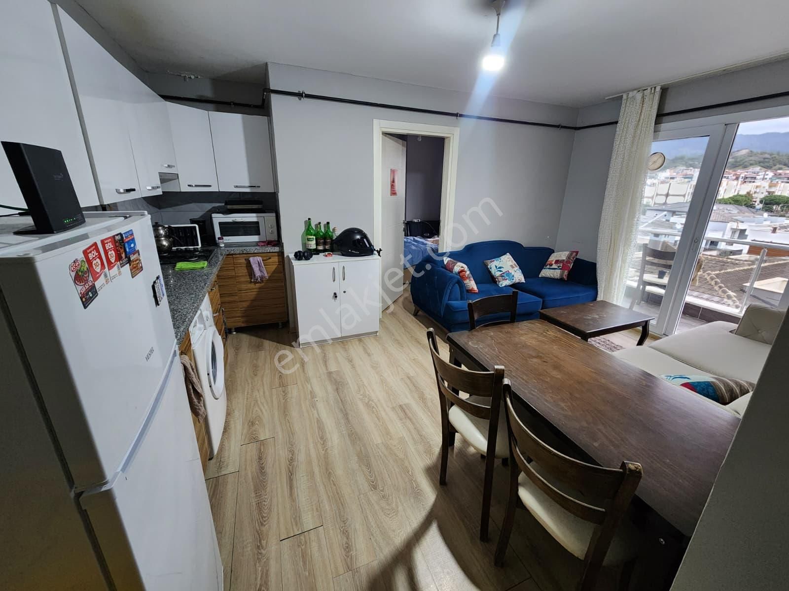 Akinitadan Yenikentte Ara Kat-eşyalı-ferah Ve Kiracılı Satılık 2+1 Daire - Görsel 22