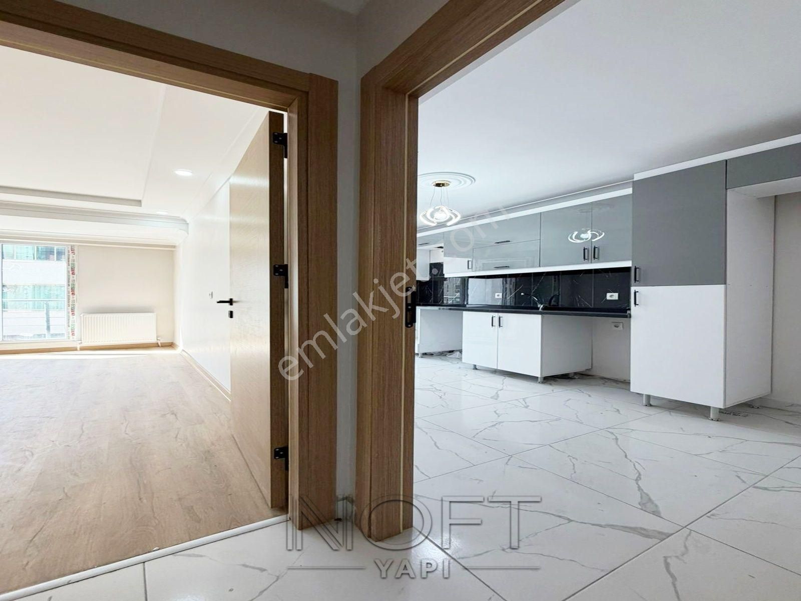 Merkezi Konumda '%80 Krediye Uygun' 2+1 120m2 Sıfır Ara Katlar! - Görsel 4