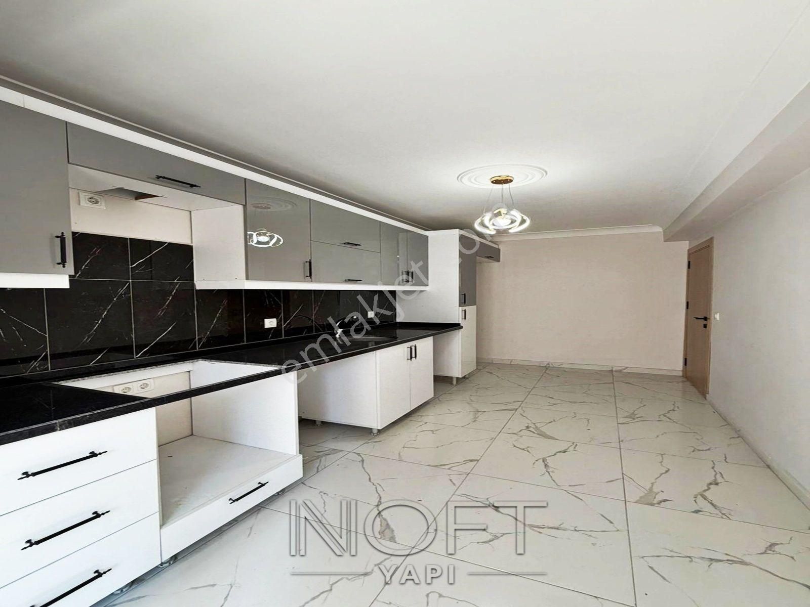 Merkezi Konumda '%80 Krediye Uygun' 2+1 120m2 Sıfır Ara Katlar! - Görsel 2