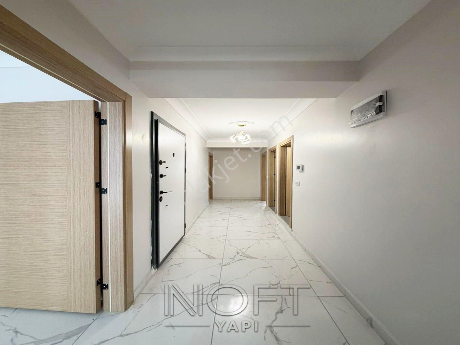 Merkezi Konumda '%80 Krediye Uygun' 2+1 120m2 Sıfır Ara Katlar! - Görsel 3