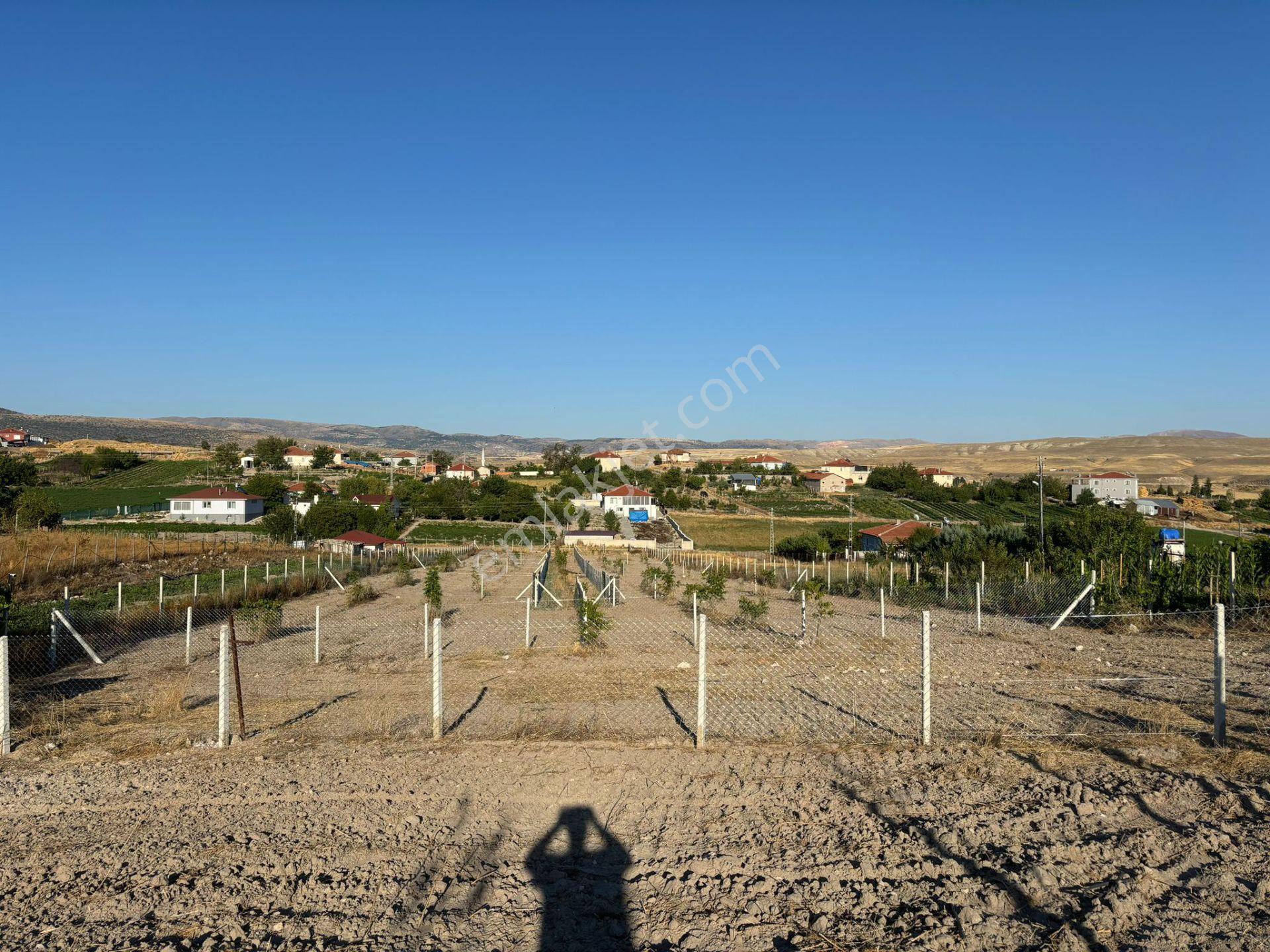 Tek Tapu !!! Cittaslow Kenti Güdül Güneyce'de Satılık 4782 M2 İmarlı Satılık Arsa