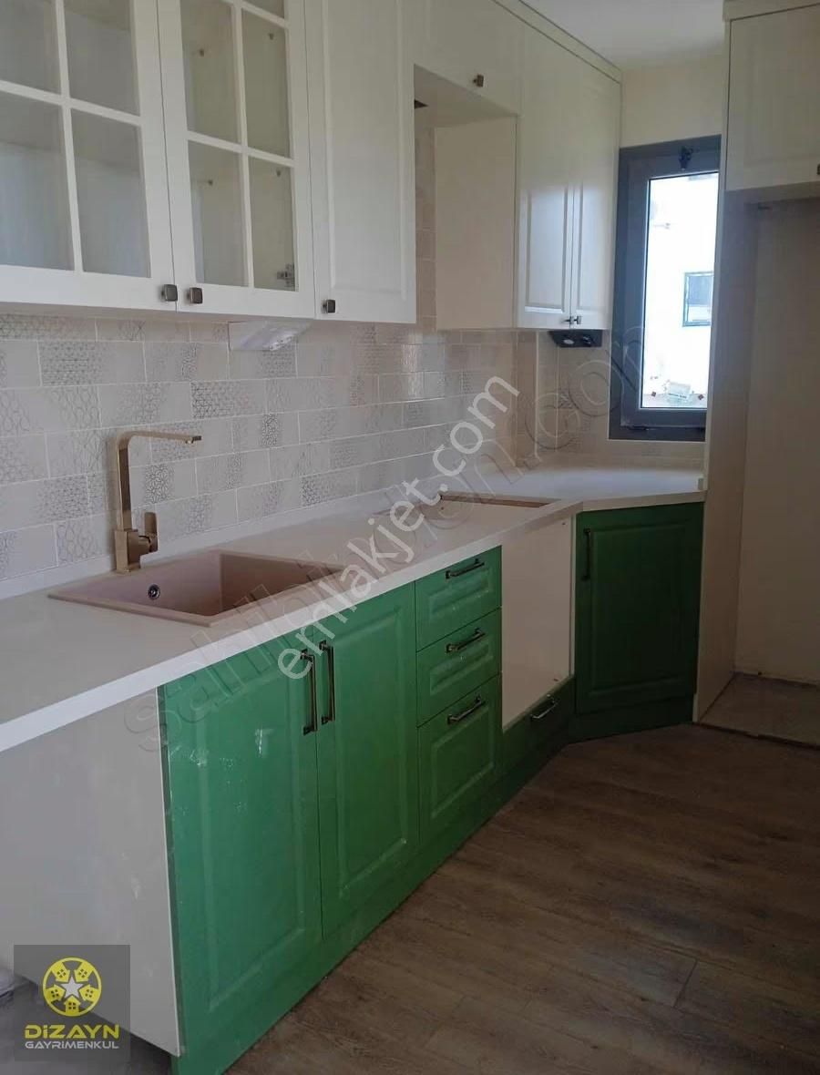 Davutların En Modern Doğa Manzaralı 1+1 Dairesi - Görsel 11