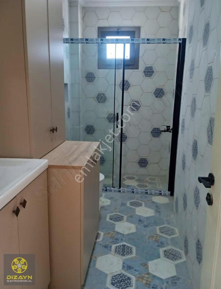 Davutların En Modern Doğa Manzaralı 1+1 Dairesi - Görsel 13