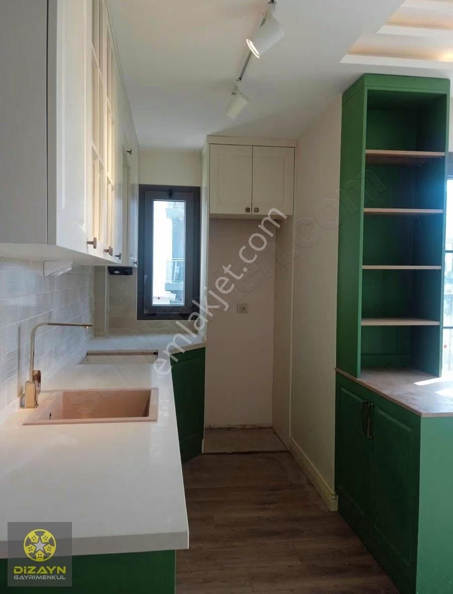 Davutların En Modern Doğa Manzaralı 1+1 Dairesi - Görsel 12