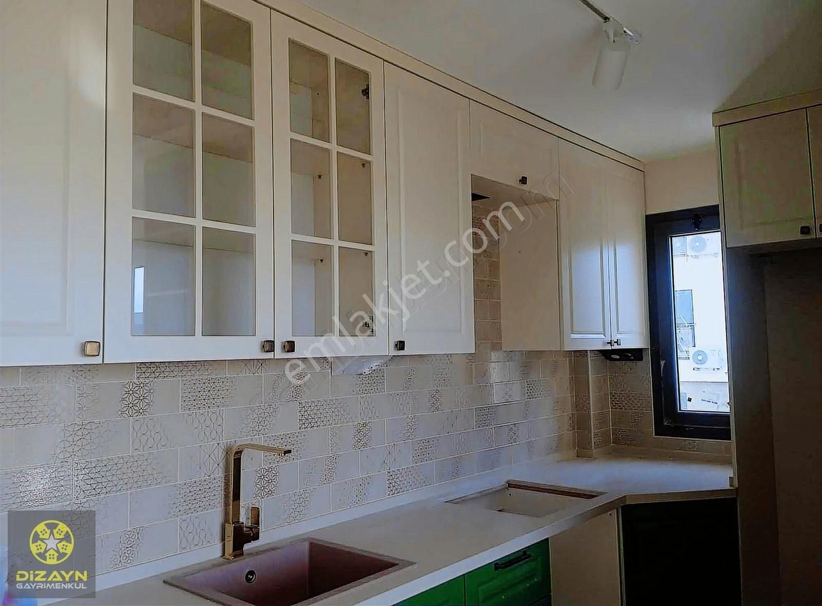 Davutların En Modern Doğa Manzaralı 1+1 Dairesi - Görsel 8