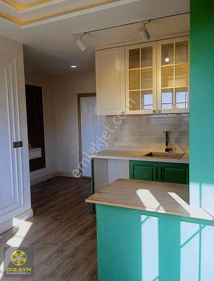 Davutların En Modern Doğa Manzaralı 1+1 Dairesi