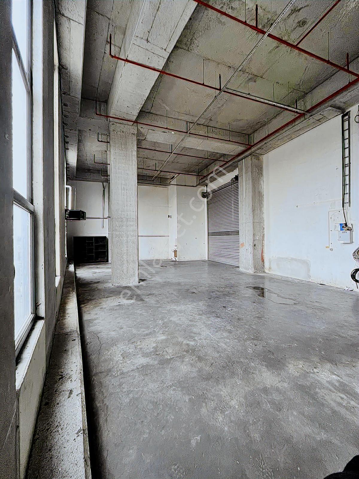 İkitelli Osb 180m2 İşyeri - Görsel 11