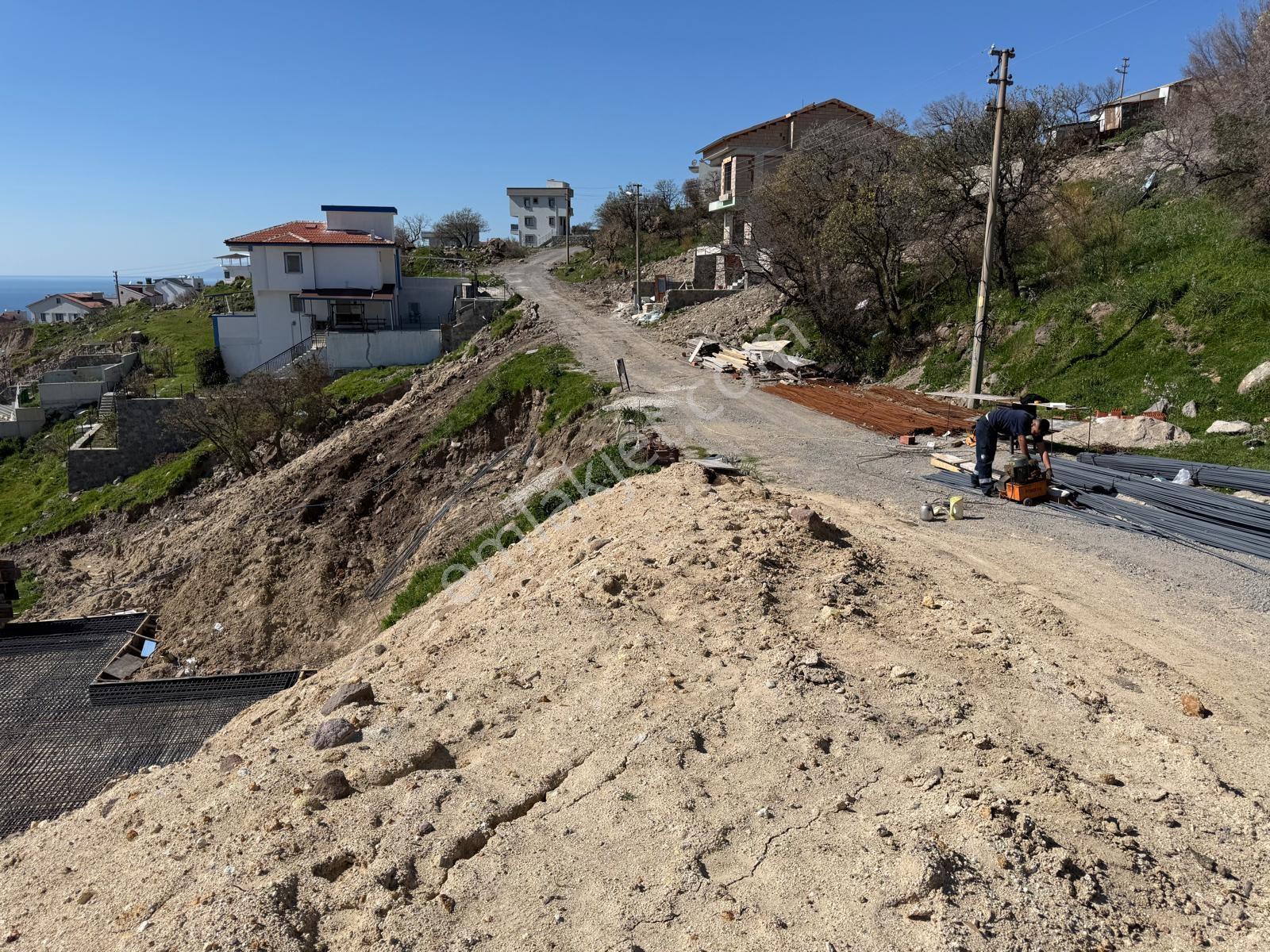 Turpa Arxesten Bimeyko Da Konut İmarlı Arsa Satılıktır. - Görsel 10