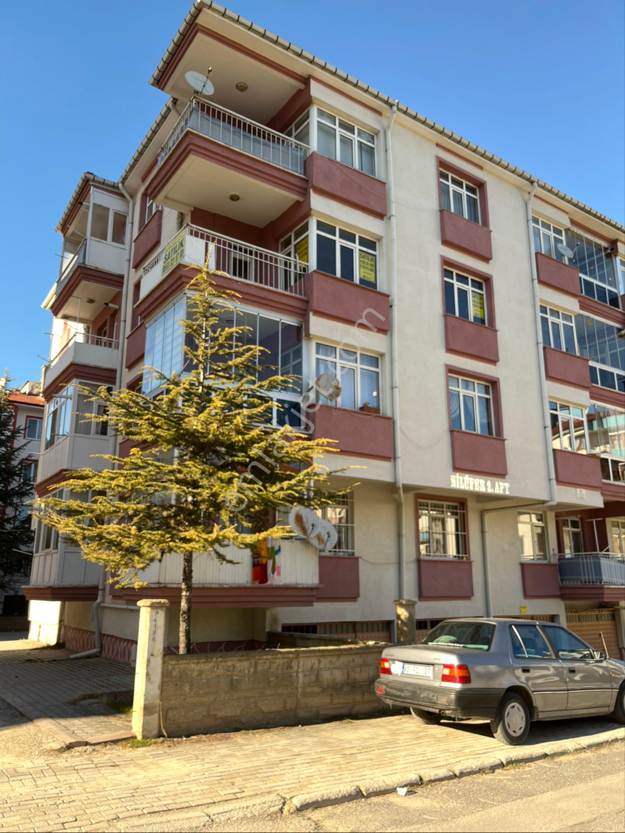 Akşehir Altunkalem'de Satılık Geniş Balkonlu 3+1 Daire - Görsel 2