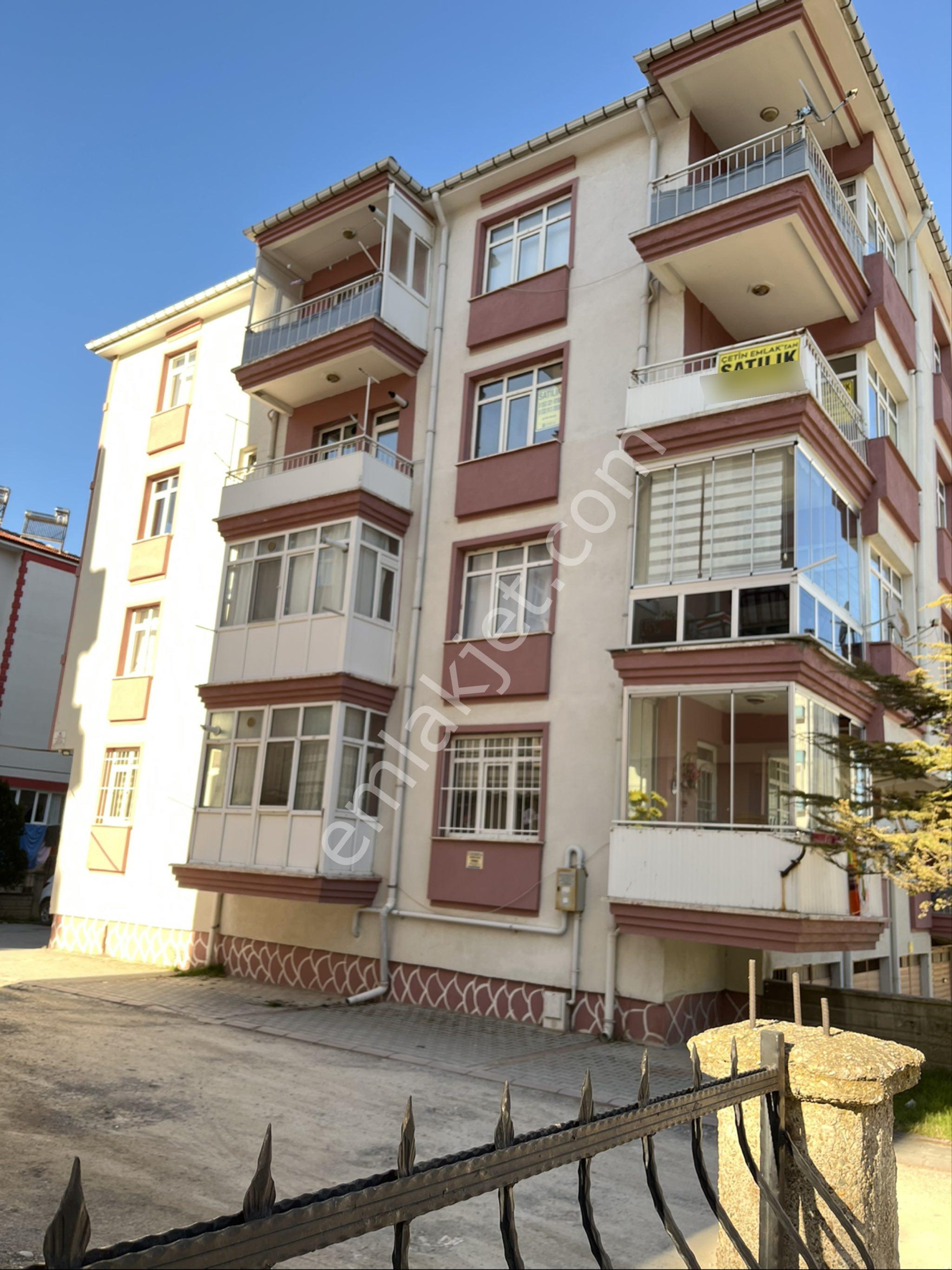 Akşehir Altunkalem'de Satılık Geniş Balkonlu 3+1 Daire - Görsel 3