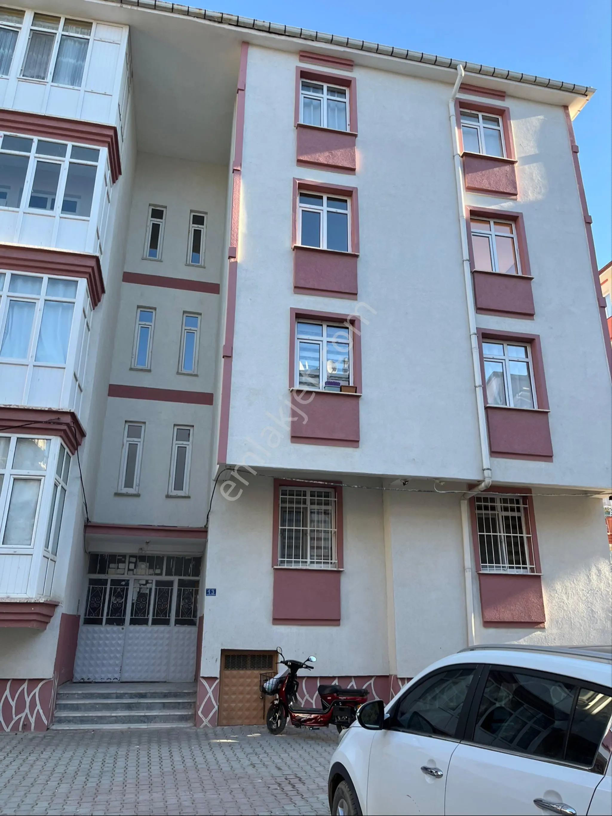 Akşehir Altunkalem'de Satılık Geniş Balkonlu 3+1 Daire - Görsel 4
