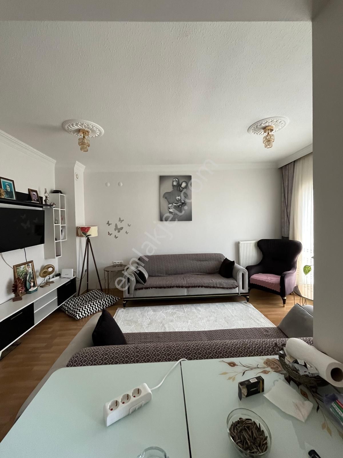 Kent'ten Zirvekent 2. Etapta 4.kat Asansörlü 2+1 Fırsat Daire - Görsel 15